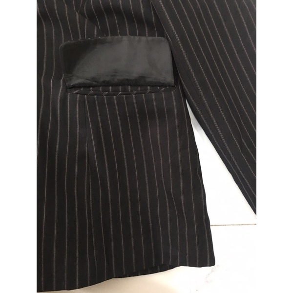 Áo blazer Korea 2lớp siêu xịn mới cứng
