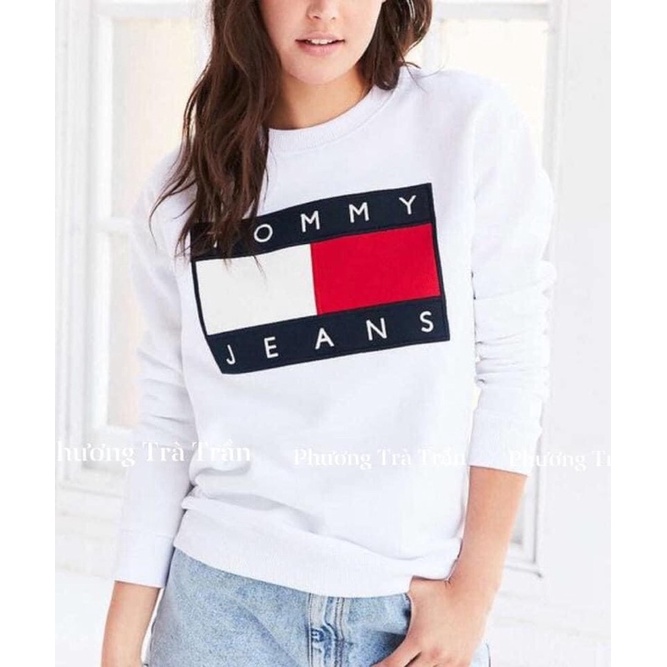 Áo nỉ dành cho nam/nữ TOMMY HILFIGER