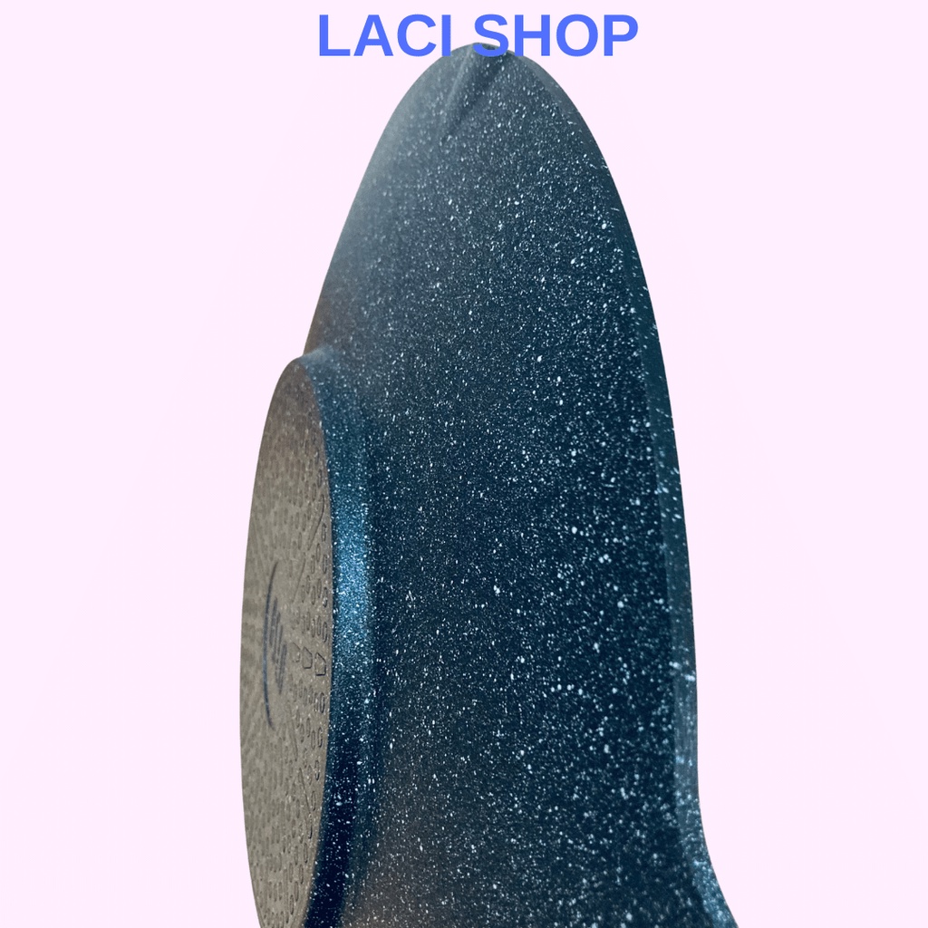 Chảo nướng đá hàn quốc đáy từ ECORAMIC BT35S kích thước 36cm
