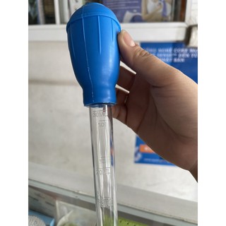 Ống hút dung dịch lỏng,hút phân cá,dọn bể