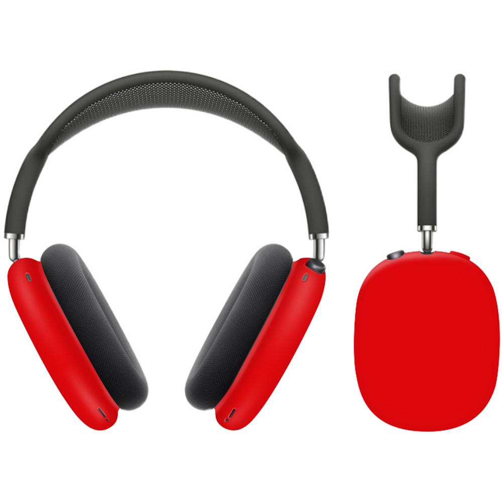MYRONGVN Vỏ Hộp Đựng Tai Nghe Không Dây Mềm Cho AirPods Max