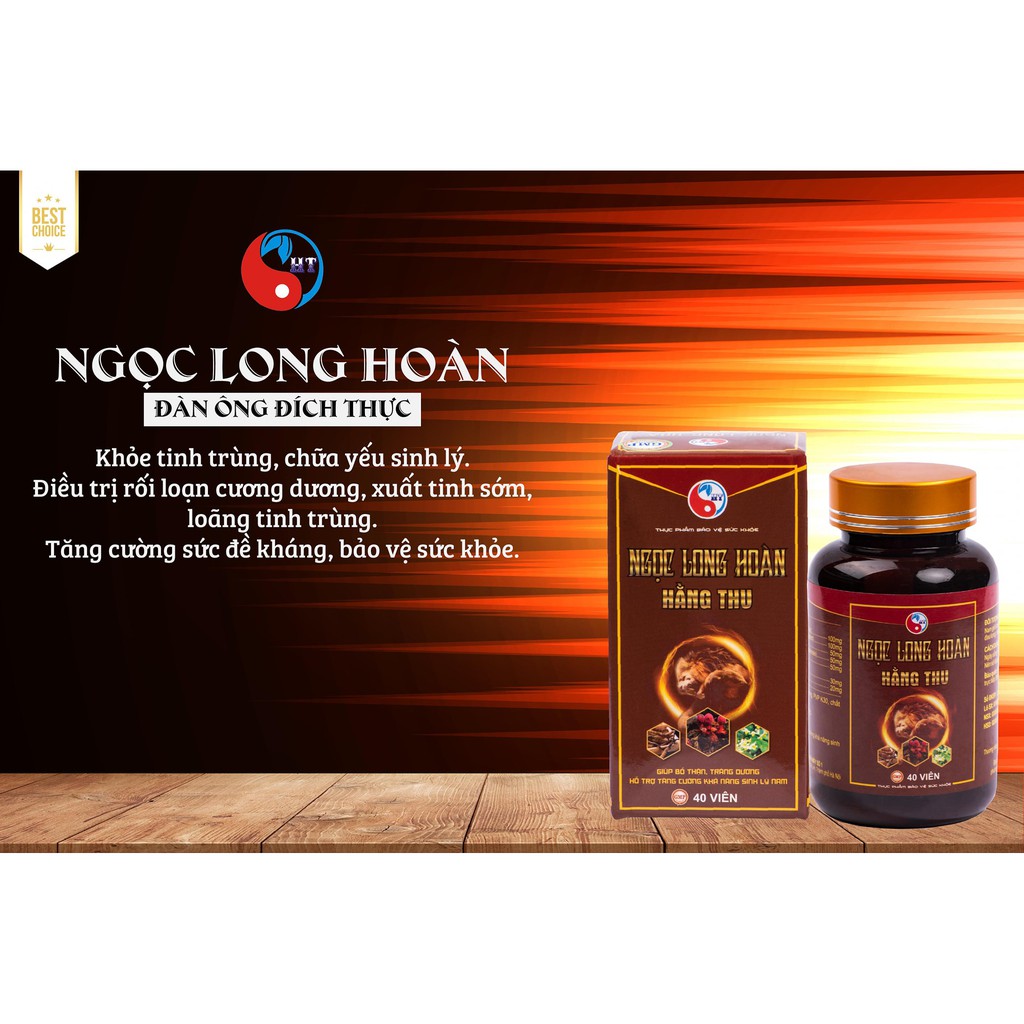 NGỌC LONG HOÀN TĂNG CƯỜNG SINH LÝ NAM (40 VIÊN)_khẳng định đẳng cấp phái mạnh | BigBuy360 - bigbuy360.vn