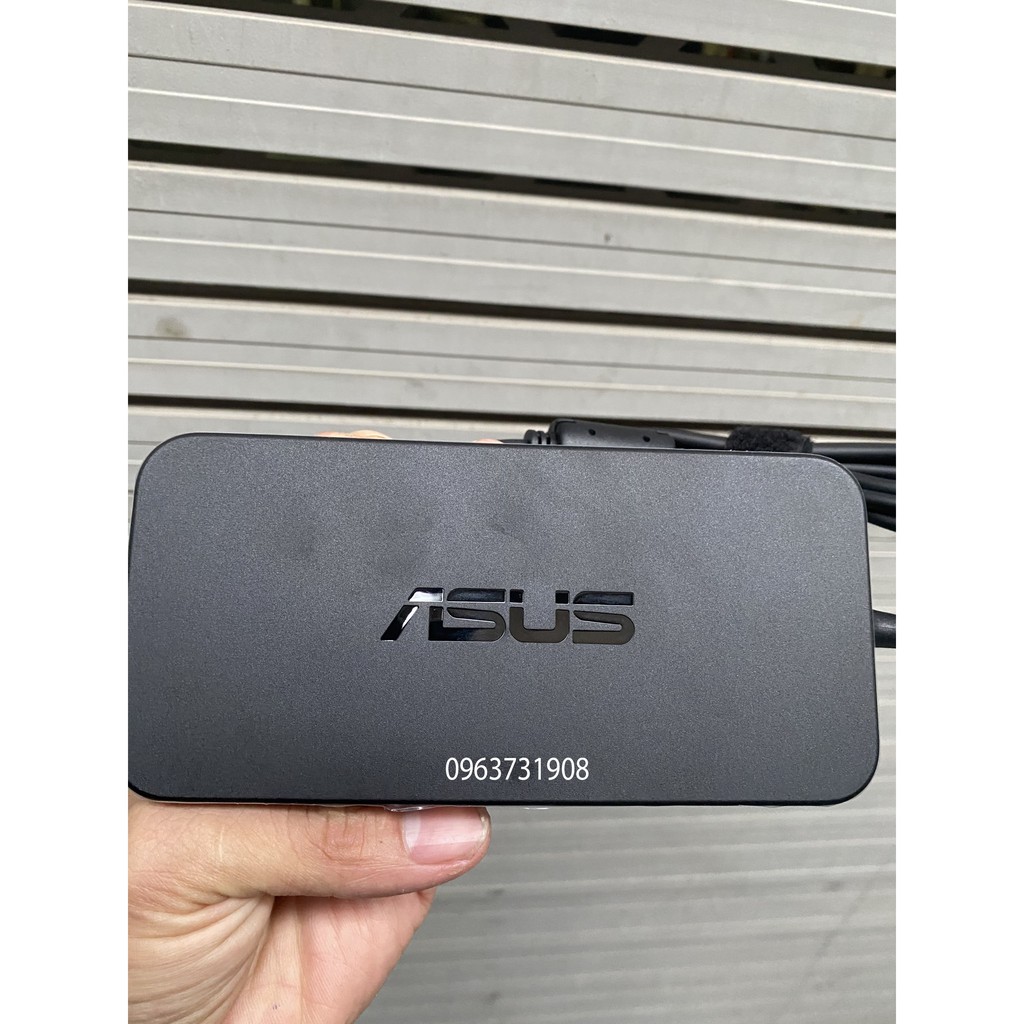 Sạc laptop asus 20V-7.5A 150w xin chính hãng