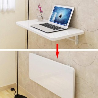 Bàn Học Bàn Làm Việc Treo Tường Thông Minh Gấp Gọn Tiết Kiệm Không Gian Phù Hợp Nhiều Phong Cách Decor