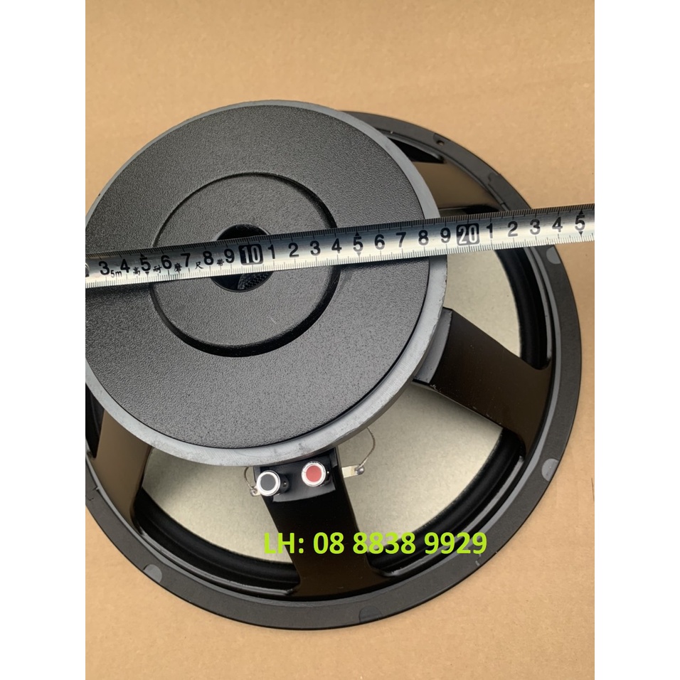 CỦ LOA BASS 40 HQ COIL 76 TỪ 190 MÀNG TRẮNG CAO CẤP HÀNG VIỆT - CỦ LOA KÉO - GIÁ 1 LOA