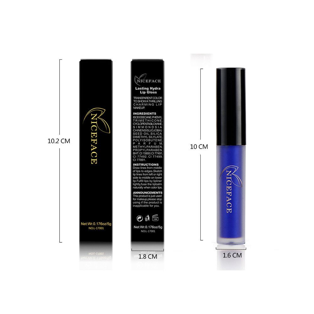 Son môi SOLIGHTER dưỡng ẩm chống thấm nước lâu trôi màu nude sang trọng cho nữ | BigBuy360 - bigbuy360.vn