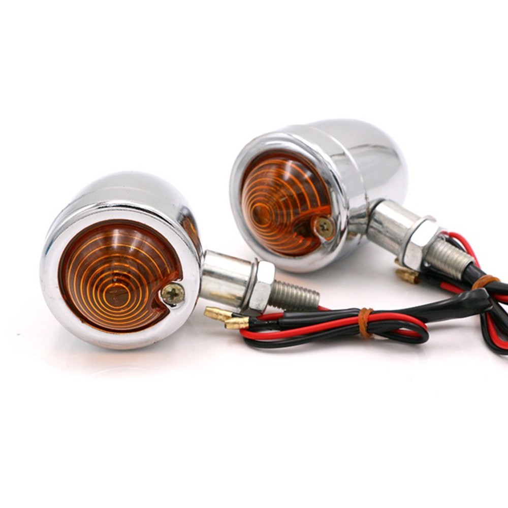 XI NHAN HỘT VỊT 💎 Đèn xi nhan độ, hàng cao cấp, hợp kim thép, sơn tĩnh điện chuyên độ xe Classic ,cafe racer , Win, 67