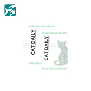 Cát Vệ Sinh Đậu Phụ Hàn Quốc Tofu Cat Litter - MIOMIA KOREA Bao 7L (Hương trà xanh) Siêu HOT!!!!...