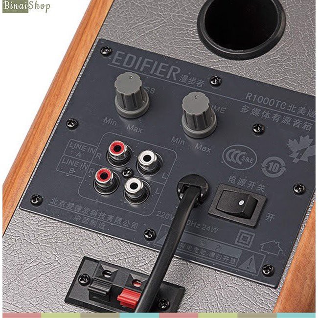 Edifier R1000TC - Loa Máy Tính 2.0