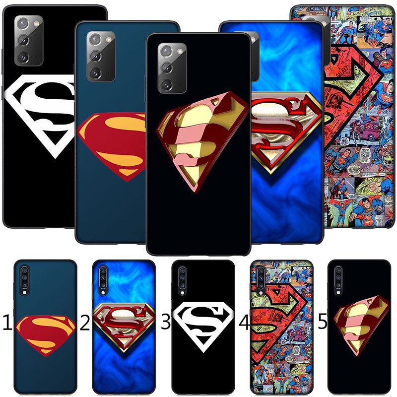 Xiaomi Mi 11 11i 9T 10T Pro CC9 CC9E Max 3 Note 10 Mi10t Mi9t Soft Case 118LU Superman Heroes Casing