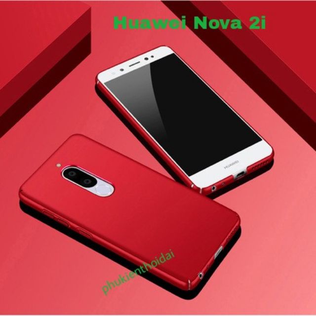 Huawei Nova 2i FREESHIP Từ 50k ốp lưng nhựa mỏng DẺO cao cấp