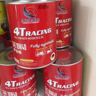 Nhớt Armada 4T 10w40 SN 800ml va 1 lit ( nhập khẩu UAE)
