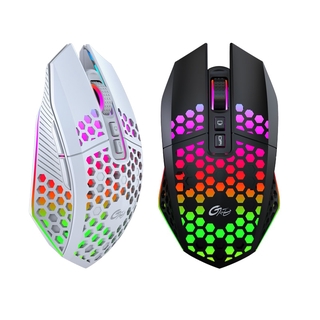 Chuột Chơi Game Không Dây 8 Nút 2.4g