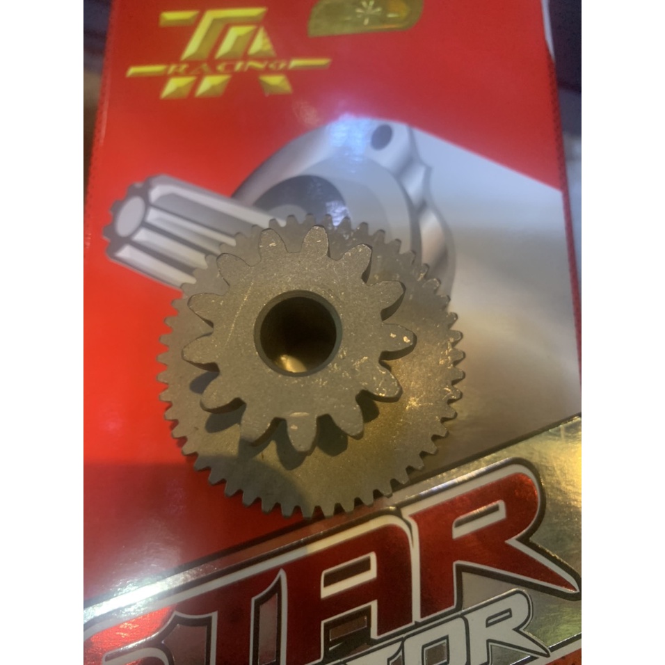NHÔNG ĐỀ ĐỘ  xe ex150 / ex155 / ex135   TA RACING củ đề zin / 2 thang / 4 thang