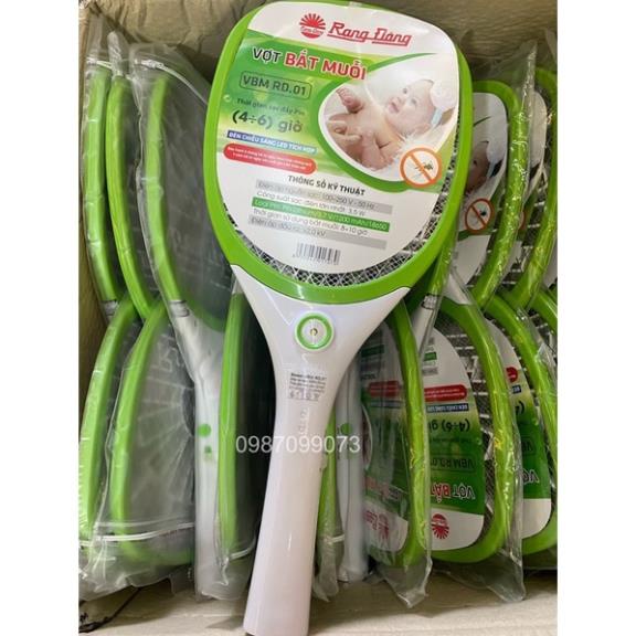 VỢT BẮT MUỖI RẠNG ĐÔNG