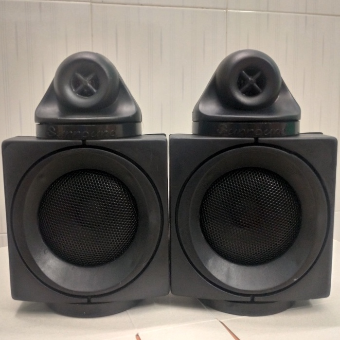 Loa tăng cường tiếng Treble và Thumper AT-3040