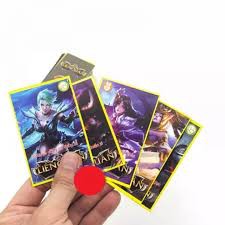 thẻ bài liên quân giá cực rẻ