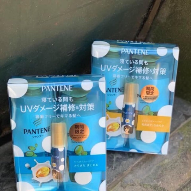 Dầu gội xả Pantene Nhật