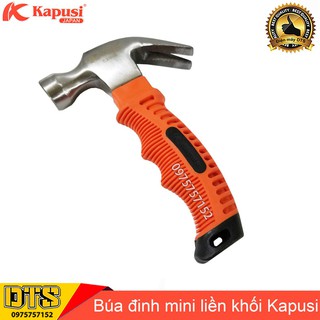 Búa đinh mini đúc liền khối Nhật Kapusi JAPAN 250g giocongcu