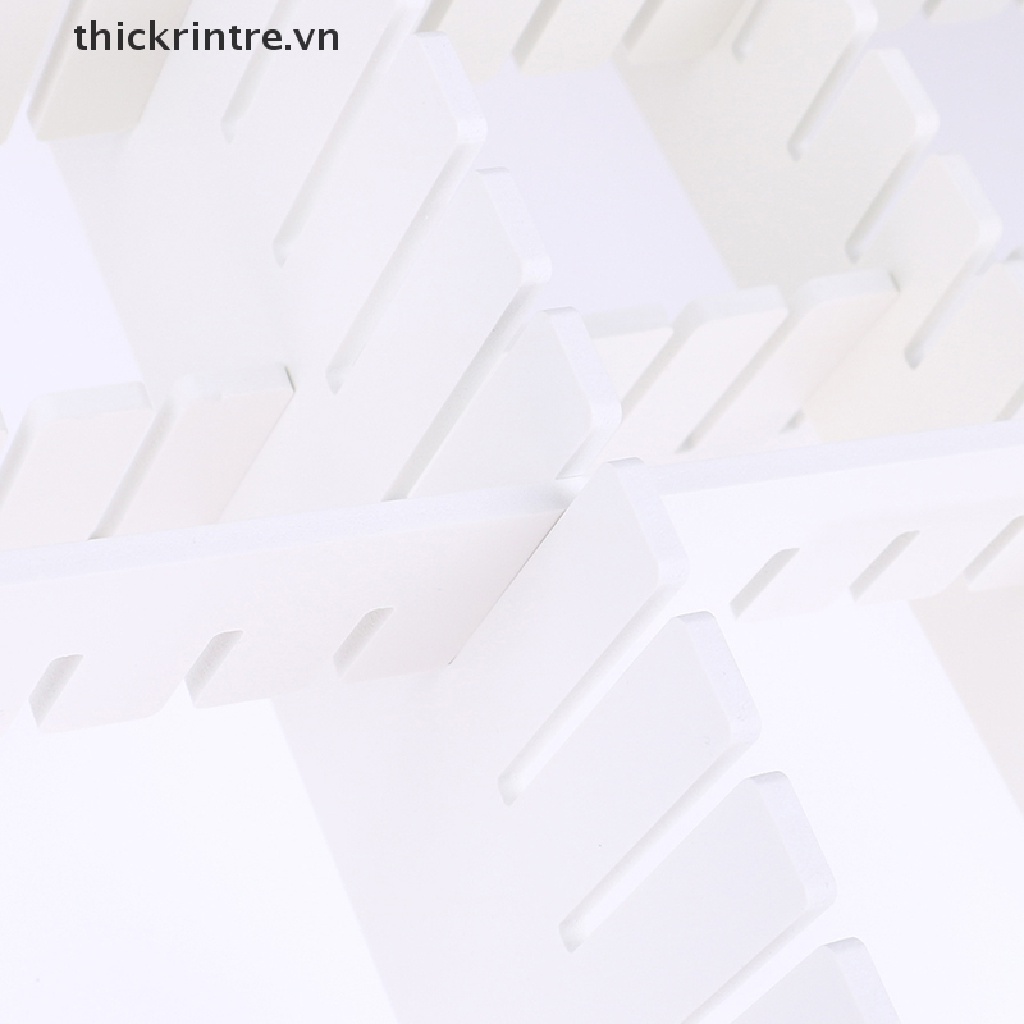 1 Thanh Chia Ngăn Tủ Tiện Lợi