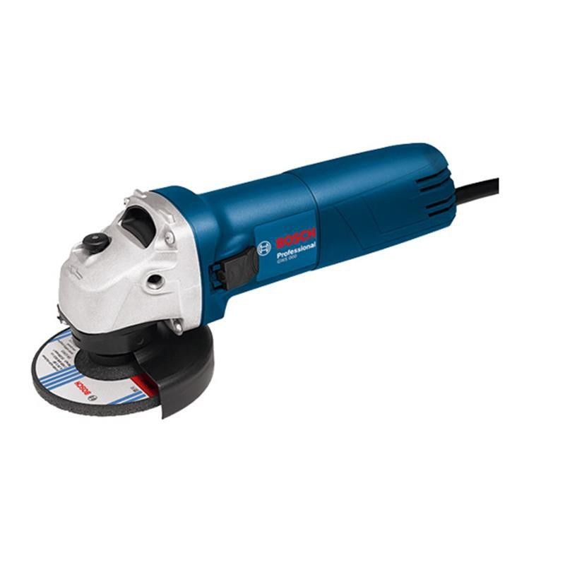 Máy mài, cắt Bosch Gws6-100 loại 1 lõi đồng.