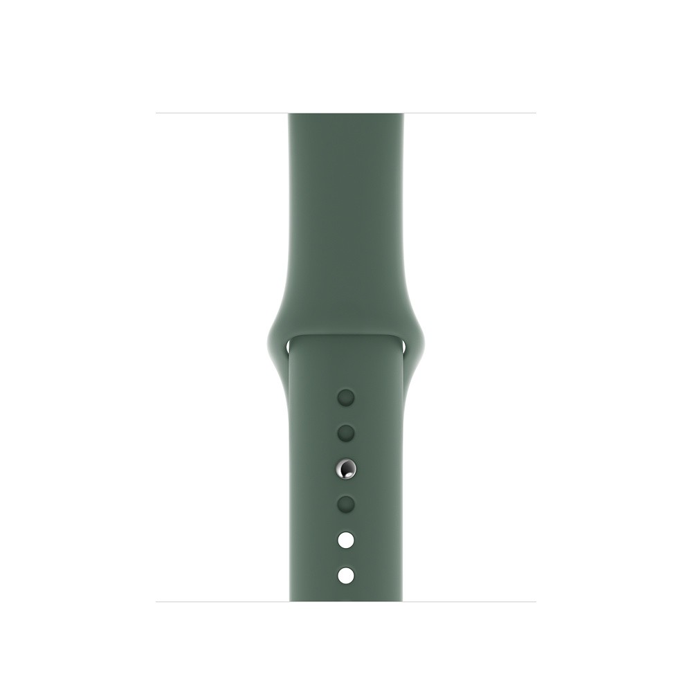 Dây đeo silicon thay thế cho cho đồng hồ thông minh Apple Watch 1 / 2 / 3 / 4/5/6/SE, ( 38mm / 40mm )