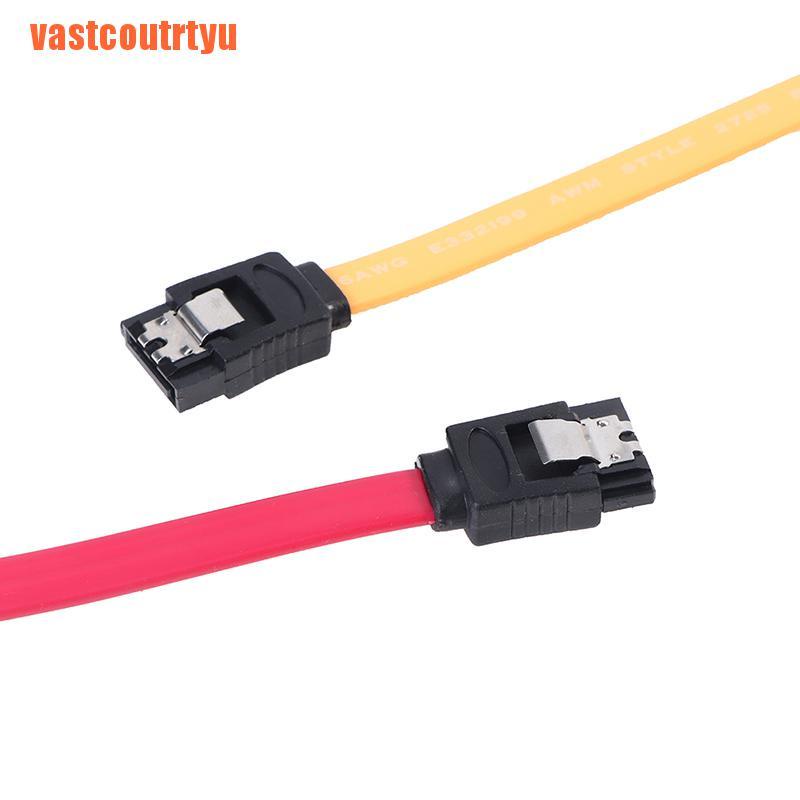 Cáp Dữ Liệu Ổ Cứng Sata 2.0 3gb / S Ssd | BigBuy360 - bigbuy360.vn