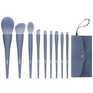 Bộ cọ trang điểm cá nhân MSQ gồm 9 cọ kèm theo túi đựng với 3 màu dễ lựa chọn