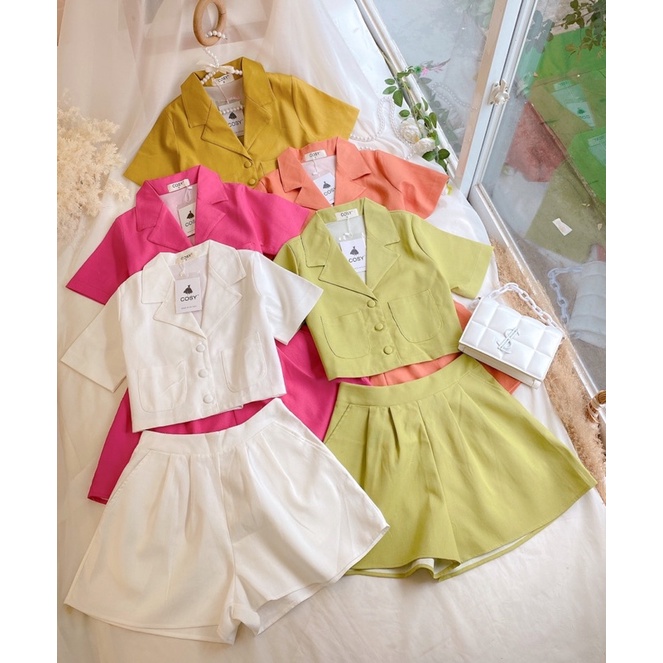 Sét Vest Túi 2 Bên | BigBuy360 - bigbuy360.vn