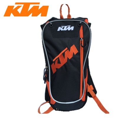 Xe máy KTM hai vai Túi nước Ba lô Sao A cưỡi xe đua Túi nước Ba lô off-road ngoài trời xe máy nước Túi trở lại