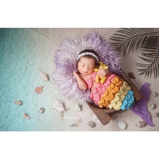 Nàng tiên cá newborn