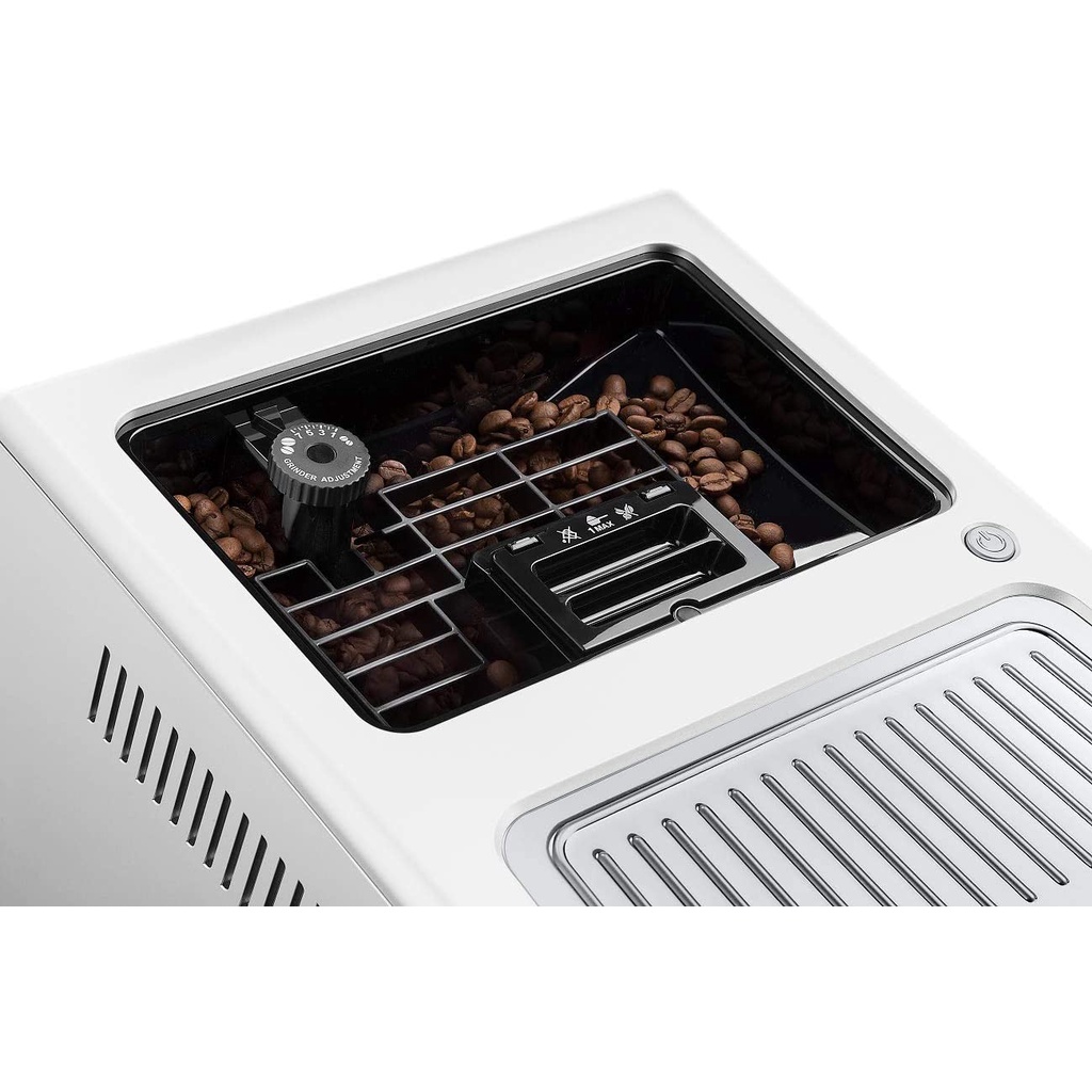 Máy pha cà phê tự động DeLonghi PrimaDonna Class ECAM 550.65.W