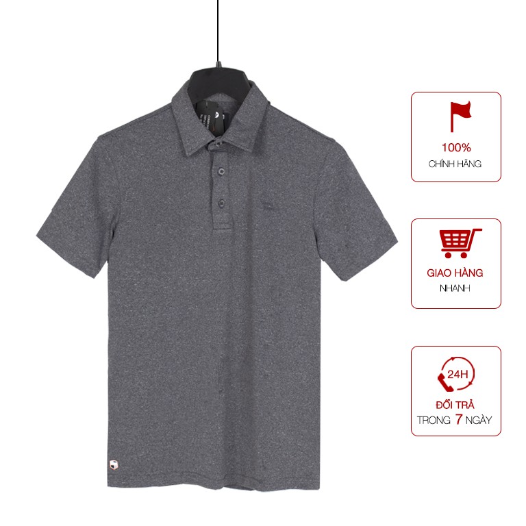 Áo Thun Nam Có Cổ Unisex Áo Phông Nam Cổ Tròn Thể Thao Tay Ngắn Cực Đẹp Cao Cấp - BIG SPORT, BS11 | BigBuy360 - bigbuy360.vn