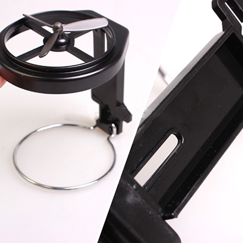 Giá Đỡ Chai Nước Gắn Khe Điều Hòa Xe Hơi Pi | BigBuy360 - bigbuy360.vn