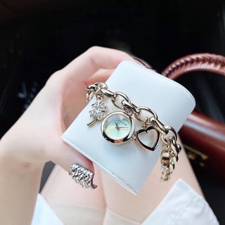 Đồng hồ nữ anne klein ak 10-7604chrm dạng lắc charm size 20mm