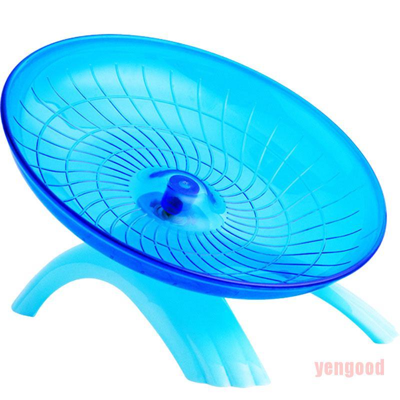 Đĩa Xoay Thể Thao Cho Chuột Hamster / Sóc