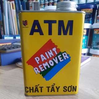 Chất tẩy sơn  ATM 1 lít