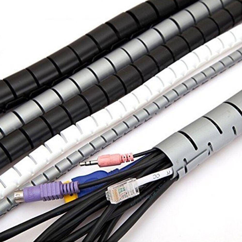 Dây Quấn Bảo Vệ Dây Cáp Hình Xoắn Ốc Thông Dụng