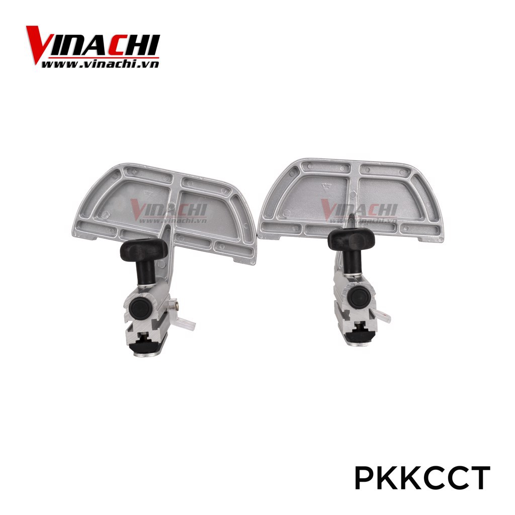 Cữ chặn thước bộ ray cữ chặn - 1 cái
