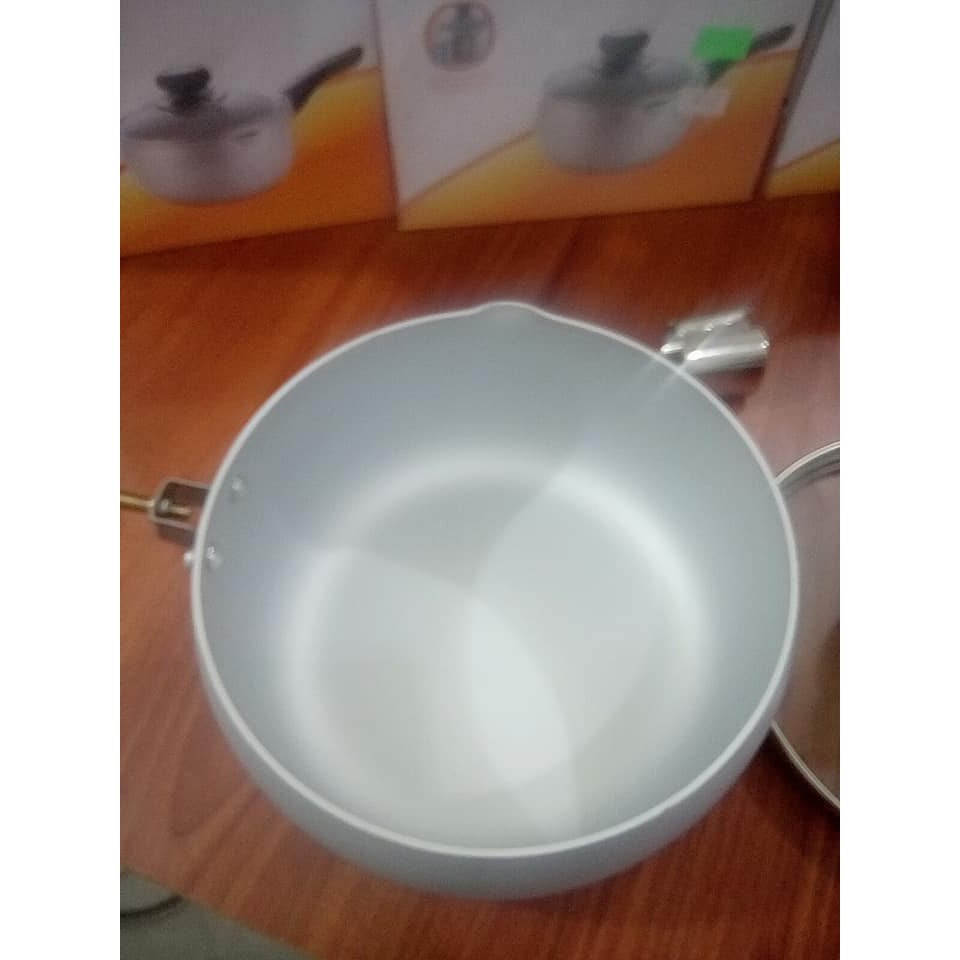 nồi nấu bột supor milk pan ps14