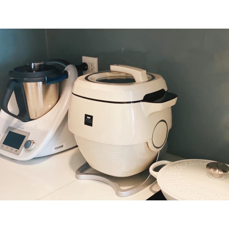 Nồi cao tần vũ trụ đa năng ORBIT FRYER