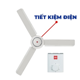 Quạt trần KDK M60XG