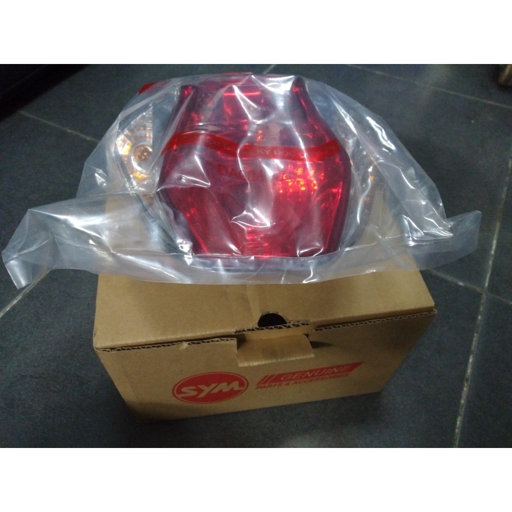 Cụm đèn hậu Elegant 50cc-100cc