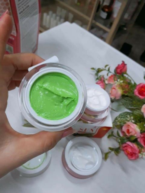 Kem kissing thai đặc chị nám dưỡng trắng chính hãng | BigBuy360 - bigbuy360.vn