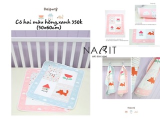 (Có sẵn) THẢM CHỐNG THẤM DALPONG