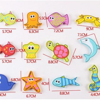 Bộ Đồ Chơi Câu Cá 32 Con Siêu Thú Vị Cho Bé