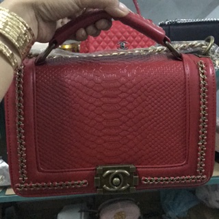 Boy rắn size 25