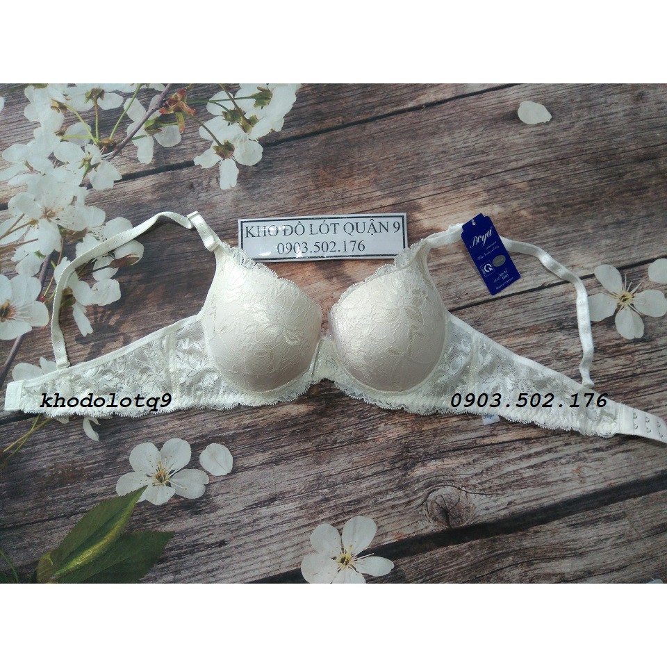 Aó lót Boya không gọng ren mỏng mới