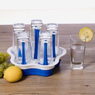 Khay để cốc ráo nước