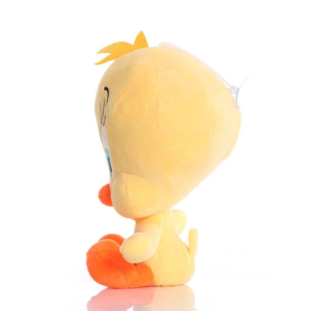 Đồ chơi nhồi bông Hình Vịt Con Đáng Yêu 20cm - 25cm